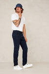 JERRICK | HOLO BLUE BLACK WORN