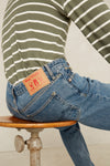 JERRICK | EVERTON CEDROS MID WORN