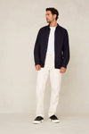 ENDA | INDIGO STRIPE HEMP