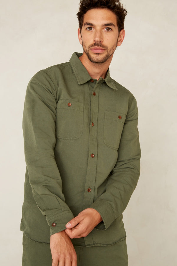 JUNTOKU | TREETOP LINEN MIX