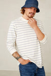 CONRI | NON-DYED STRIPE