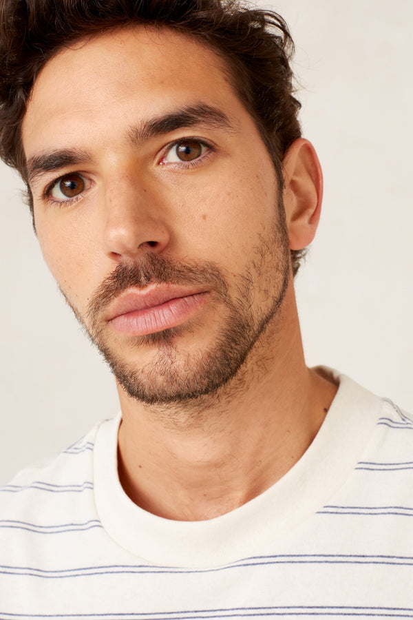 CONRI | NON-DYED STRIPE