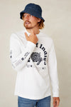 CONRI | WHITE SHISHI