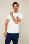 DARIUS | WHITE DENIM CRAZIES