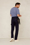 SARGON | AZULON STRIPE