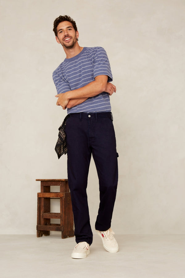 SARGON | AZULON STRIPE