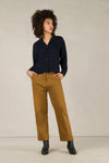 DARIA CROPPED | PEANUT