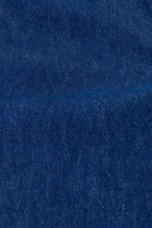 ELISABETH CROPPED | STANLEY SPACE BLUE RINSE