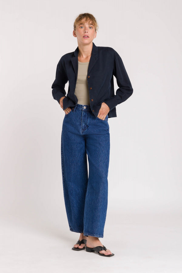 LEILA CROPPED | STANLEY EASY MID
