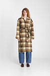 ISOLDE | BEIGE CHECK
