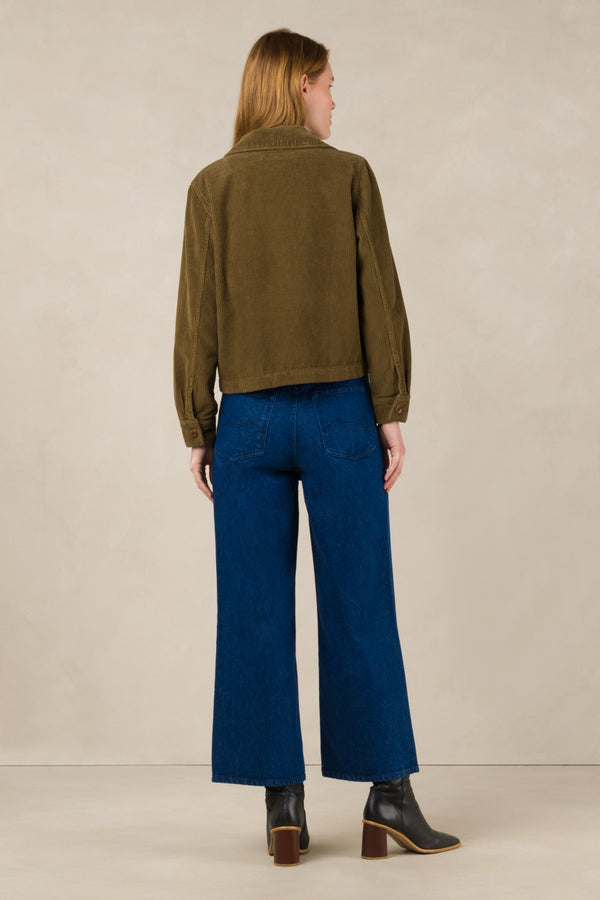 NAVARRE | MOSS GREEN