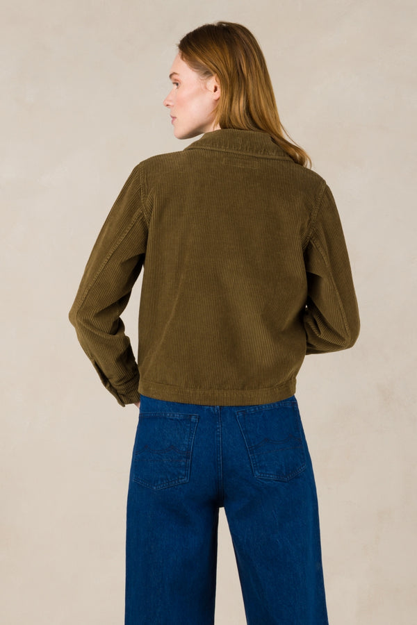 NAVARRE | MOSS GREEN