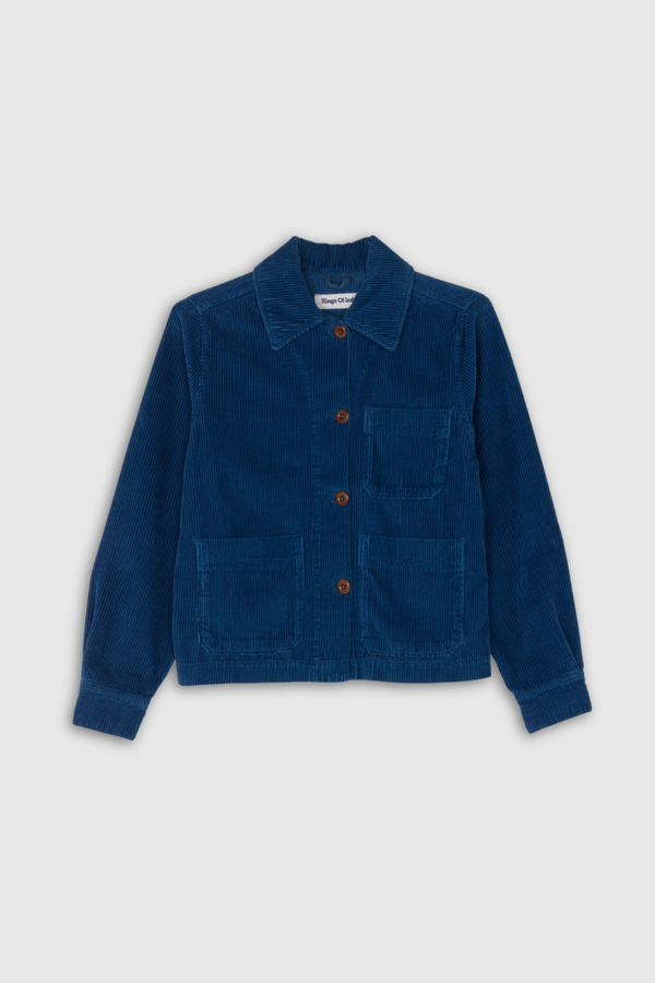 NAVARRE | ELECTRIC BLUE
