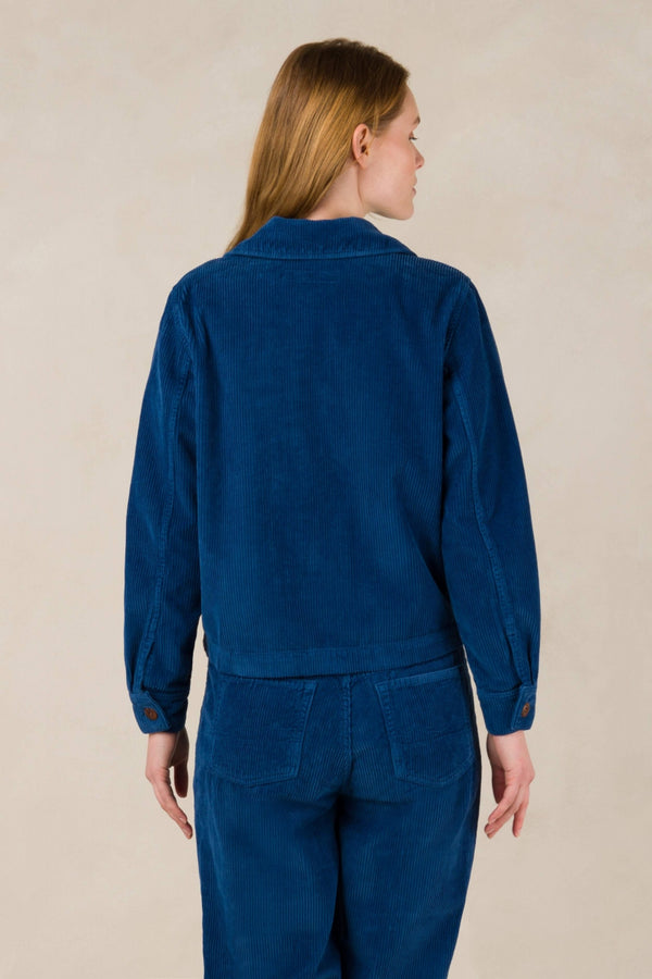 NAVARRE | ELECTRIC BLUE