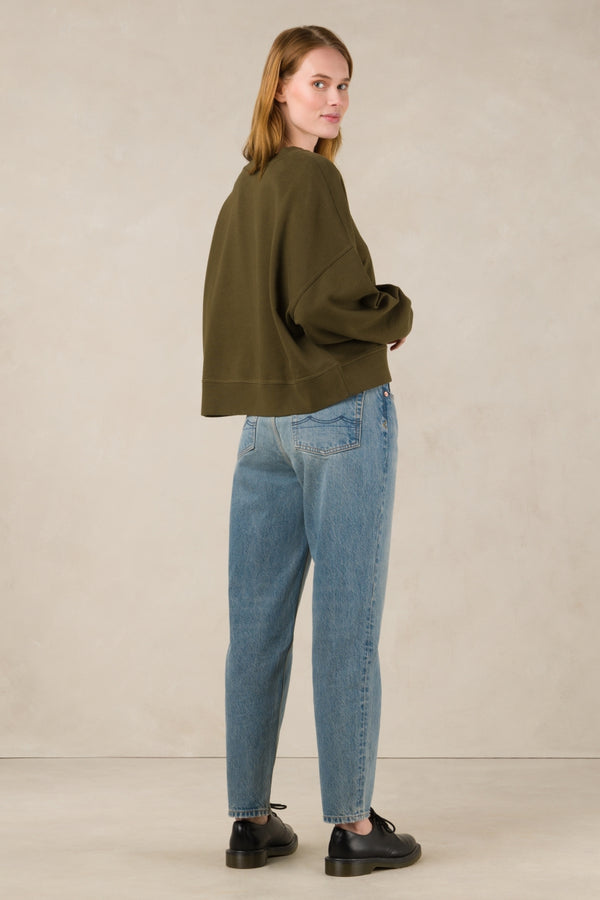 MIRA | MOSS GREEN