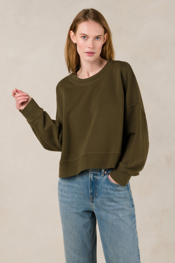 MIRA | MOSS GREEN