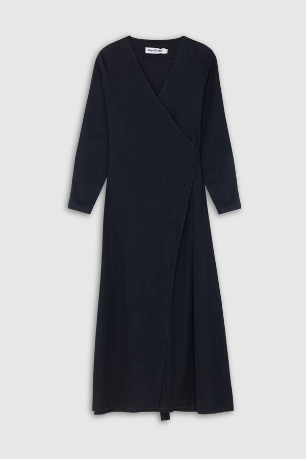 SEBASTIA | BLUE BLACK