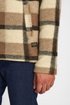 KAISER | BEIGE CHECK