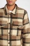 KAISER | BEIGE CHECK