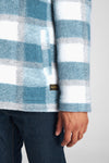 KAISER | FADED BLUE CHECK