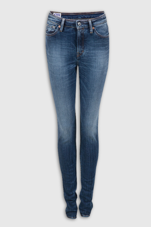 CHRISTINA | MID INDIGO