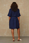 MARGUERITE | BLUE BLUE TENCEL