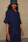 MARGUERITE | BLUE BLUE TENCEL
