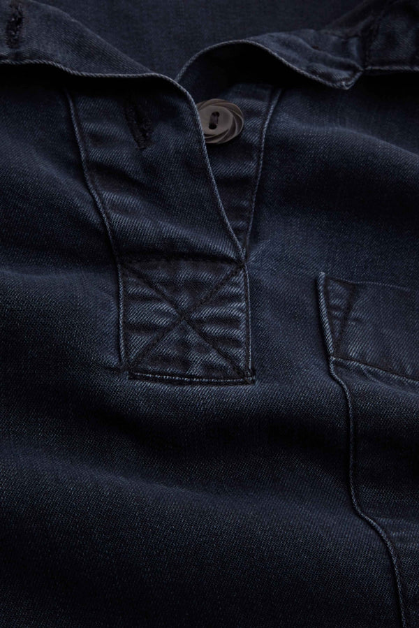 CALLIOPE | BLUE BLACK