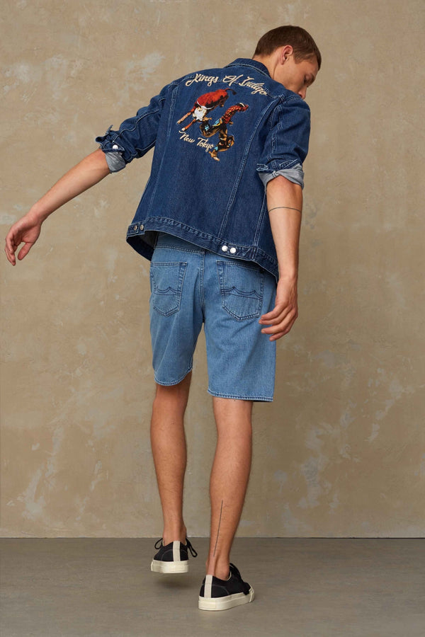 TILL | MID MARBLE BULL