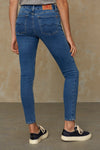 JUNO HIGH | ECO MYLA MID BLUE