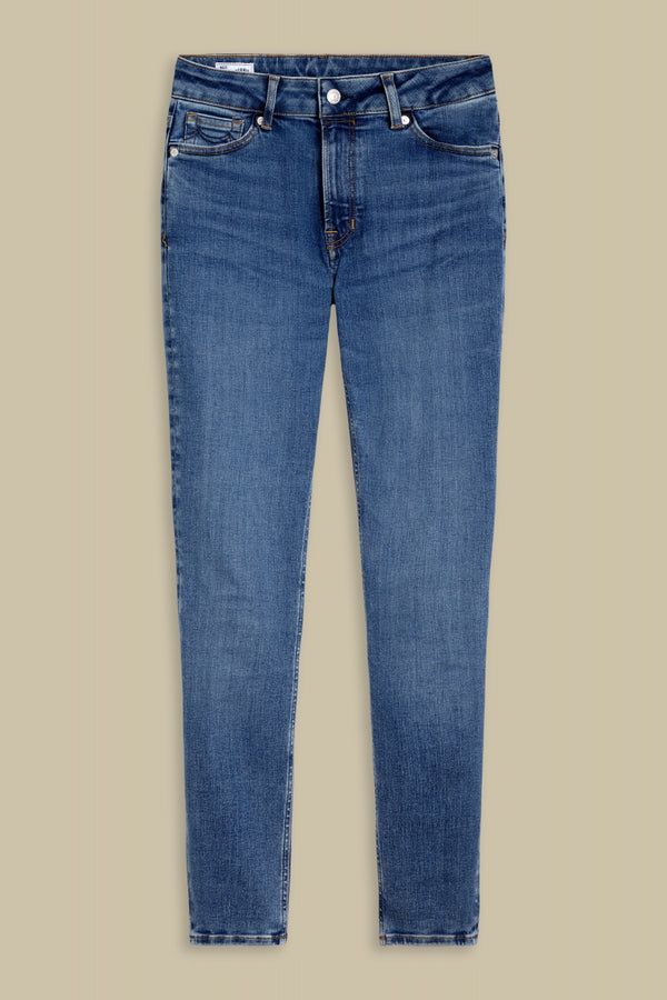 JUNO HIGH | ECO MYLA MID BLUE