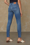 JUNO HIGH | BIO STRETCH FRESH BLUE