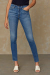 JUNO HIGH | BIO STRETCH FRESH BLUE