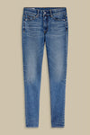 JUNO HIGH | BIO STRETCH FRESH BLUE