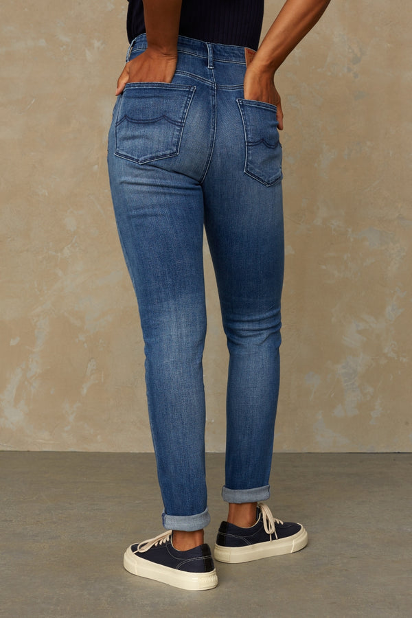 CHRISTINA HIGH | MYLA WORN IN