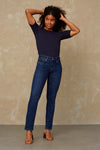 EMI | ECO MYLA BLUE WORN