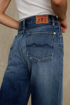 ALICE | VINTAGE MID BLUE