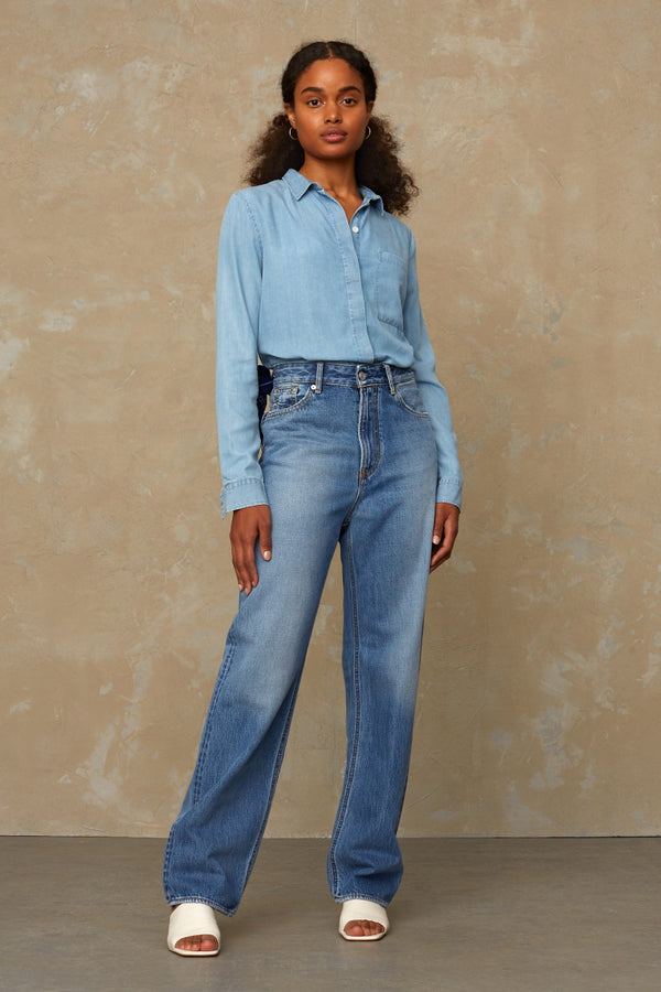 ALICE | VINTAGE LIGHT BLUE