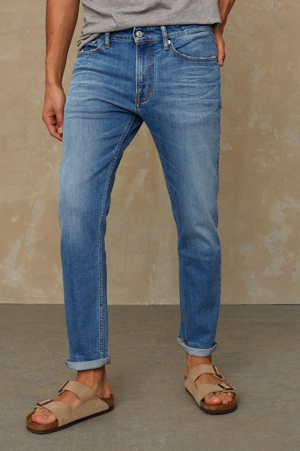 JOHN | BIO STRETCH FRESH BLUE