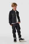 KIDS JACKET | DRY RE-GEN SELVAGE