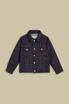 KIDS JACKET | DRY RE-GEN SELVAGE