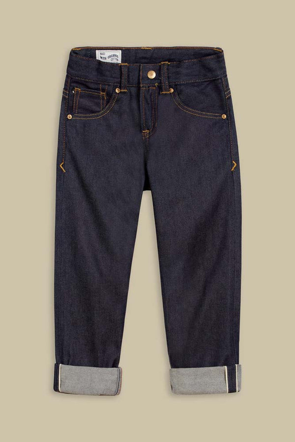 KIDS JEANS | DRY RE-GEN SELVAGE