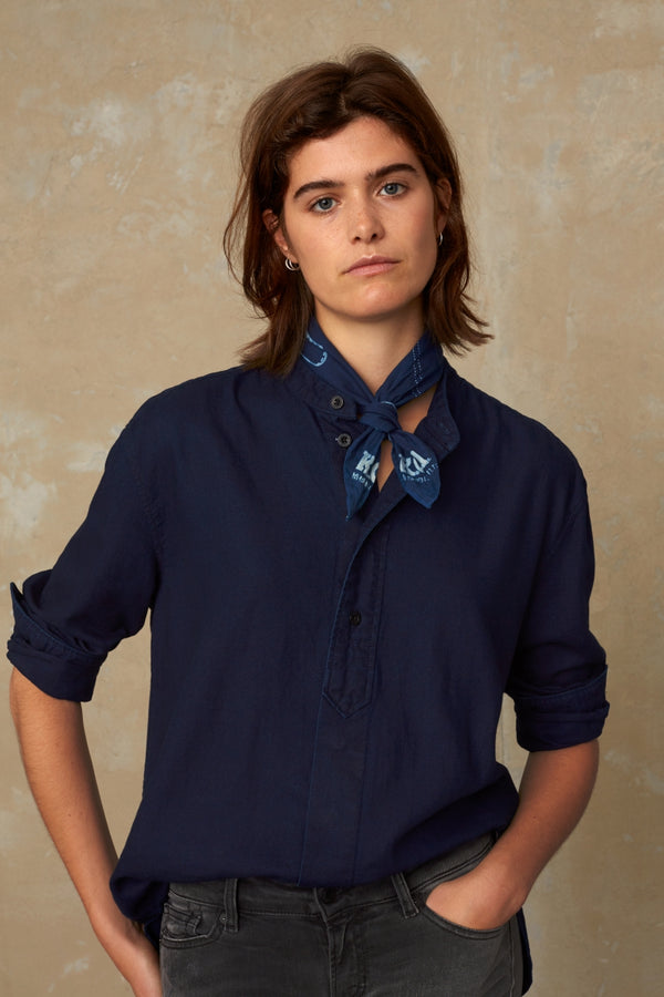 TAKATA | DARK INDIGO