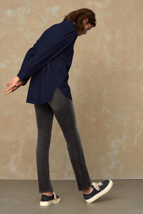 TAKATA | DARK INDIGO