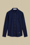 ENDA POCKET | DARK DENIM