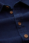 ENDA POCKET | DARK DENIM