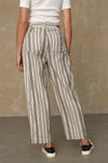 LEILA | BEIGE STRIPE