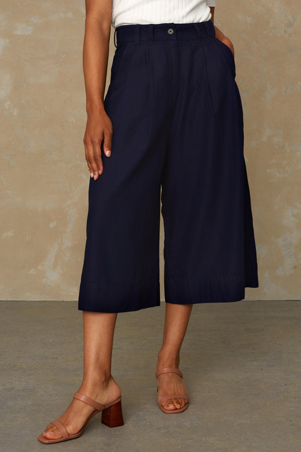 CHARLOTTE | MID INDIGO