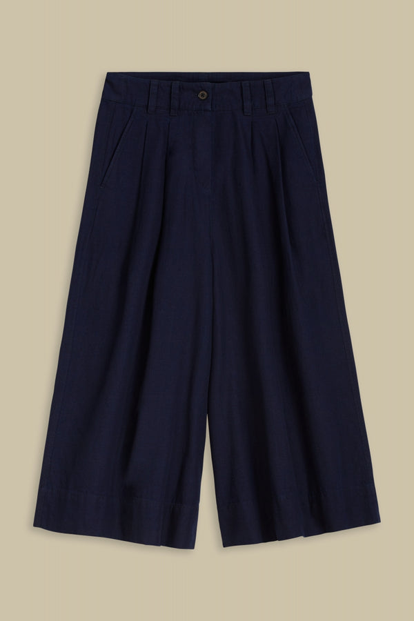 CHARLOTTE | MID INDIGO