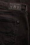 JUNO | GORBI BLACK FADED